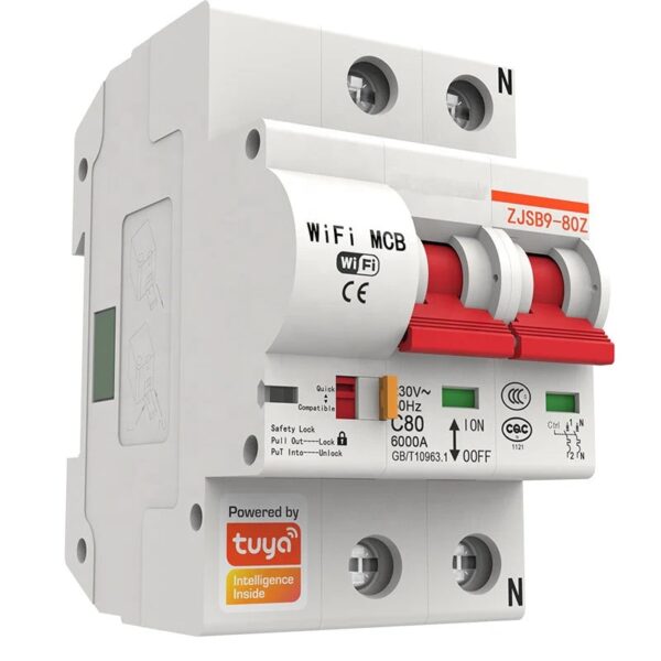 Smart Electric Breaker