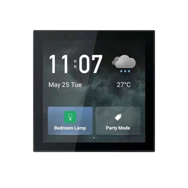 Smart Control Panel