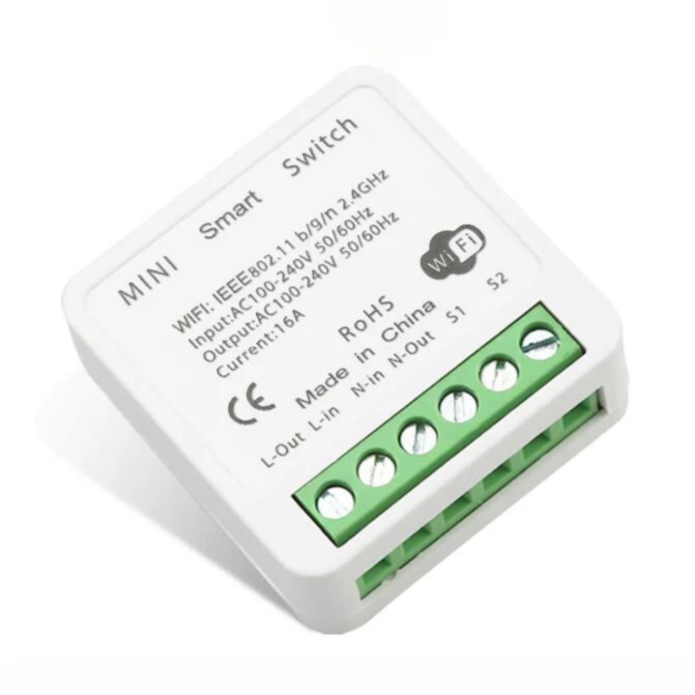Mini Light Switch