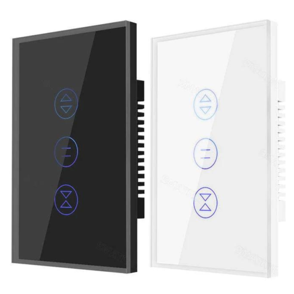 Smart Curtain Switch
