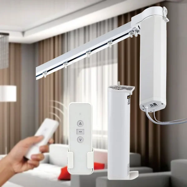 Smart Curtain Motor